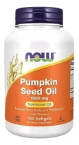 Comprar Aceite Semilla De Calabaza 1000 Mg - Unidad a $997