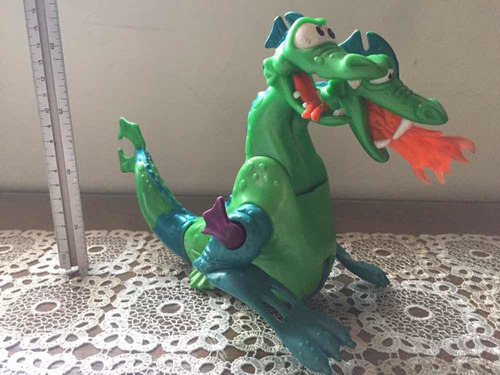 Mounstruo Serpiente Marina / Fisher Price 1996