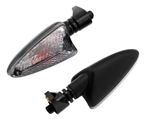 Indicadores De Giro For Motocicleta, Un Par De Luces Led De