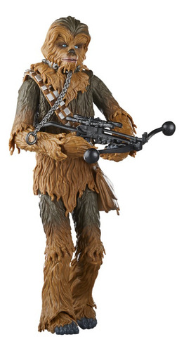Star Wars The Black Series Return Of The Jedi - Chewbacca