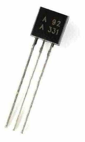 Por 3und A92 Transistor Pnp