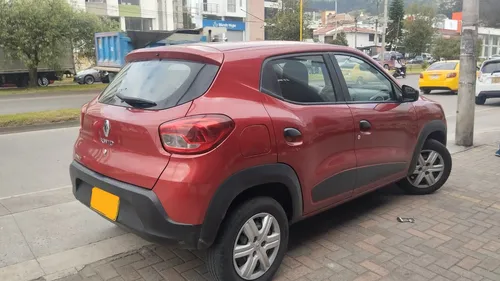 Renault Kwid 1.0 Zen