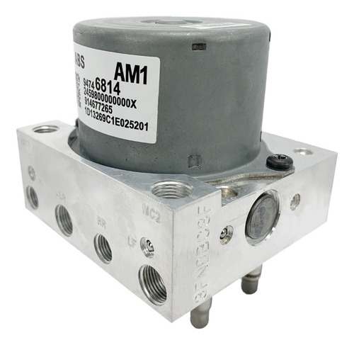 Parte Hidráulica De Freio Abs Am1 94746814 Gm Onix Prisma (Recondicionado)