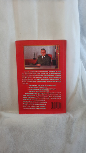 Livro Revolução, A Uma Jornada Em Busca Do Crescimento - Autografado - Eduardo Tevah - Pallotti (Usado)