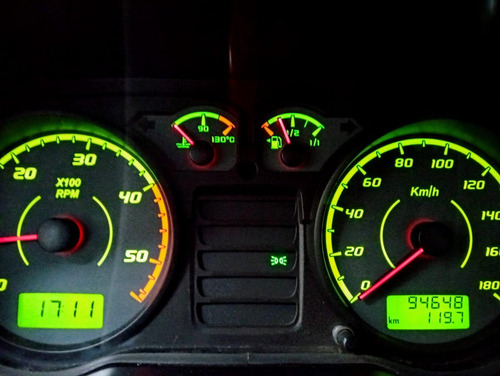 Troller T4 3.2 Turbo Díesel Intercooler 4x4 2013/2014 Manual