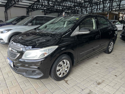 Chevrolet Prisma 1.0 MPFI LT 8V FLEX 4P MANUAL