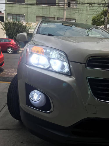 Kit 6 Focos Led Canbus Chevrolet Trax 2013 Al 2016 