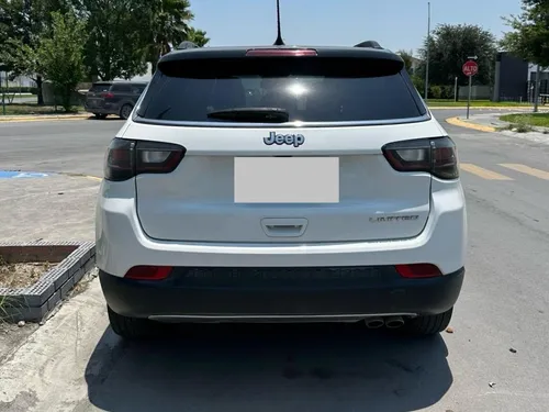 Jeep Compass 2.4 Limited 4x2 At