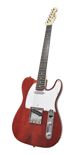 Guitarra Electrica Newen Tele Red