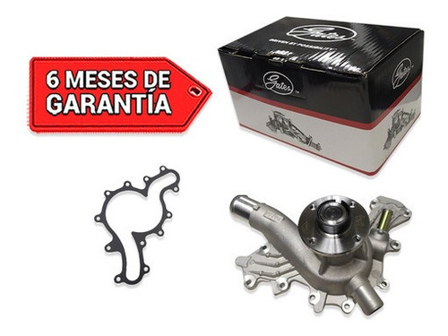 Bomba De Agua  Ford Explorer 2009 V-6 4.0 L Gates Original