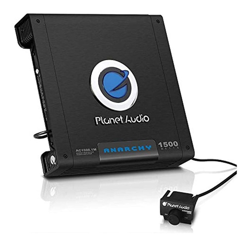 Planet Audio Ac1500.1m - Amplificador Monobloque Para Coche