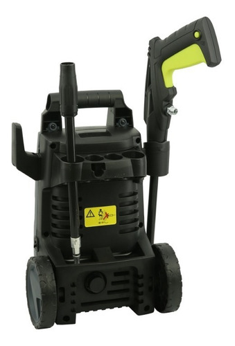 Hidrolavadora Klatter 105bar 1400w Con Dosificador Espuma