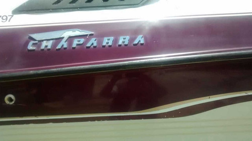 Barco Chaparral
