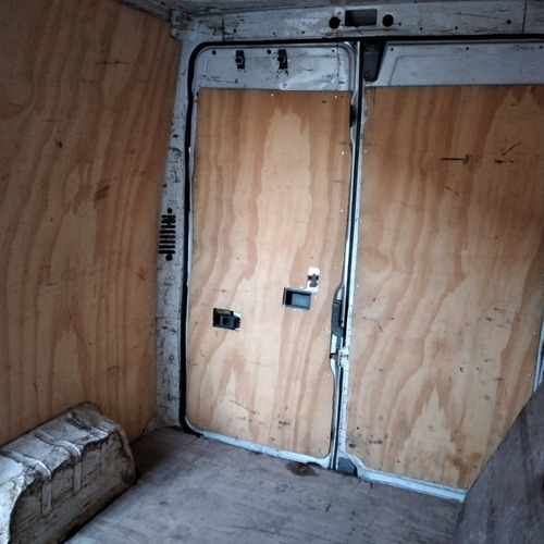 Fiat Ducato Maxicargo 2.8 Idtd Furgón Largo Techo Alto 2006