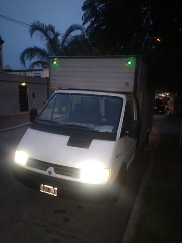 Renault Trafic 2.1 Ta 1j 170 Dh Larga Diesel 1998