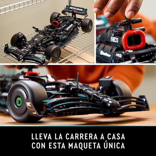 Lego Technic Mercedes-amg Auto F1 W14 E Performance 42171