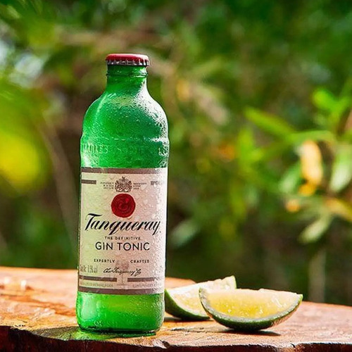 Imagem 4 de 4 de Gin Tanqueray + Tônic 275ml