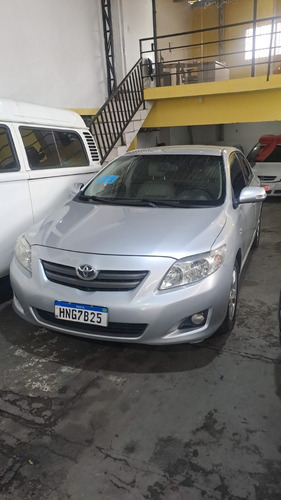 Toyota Corolla 2.0 16v Xei Flex Aut. 4p