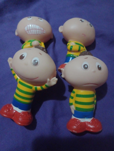Boneco Deboches Emoções (Usado)