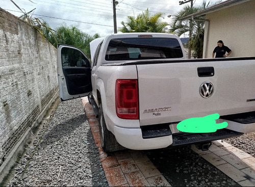 Volkswagen Amarok 2.0 Se Cab. Dupla 4x4 4p
