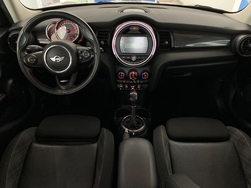 Imagen 14 de 15 de Mini Cooper S 2016 2.0 S Chili 5p At