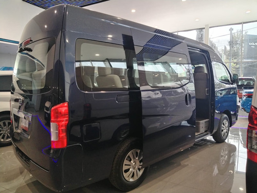 Nissan Urvan 2.5 15 Pas Amplia Aapack Seg Mt