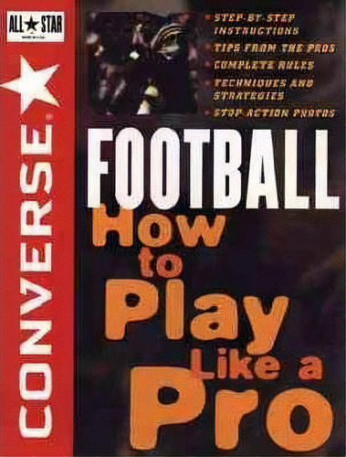 Converse All Star Football, De Verse. Editorial John Wiley Sons Ltd, Tapa Blanda En Inglés
