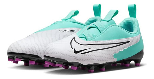 Championes Nike De Fútbol Phantom Gx De Niños - Dd9549-300