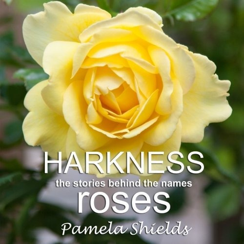 Harkness Roses Stories Behind The Names