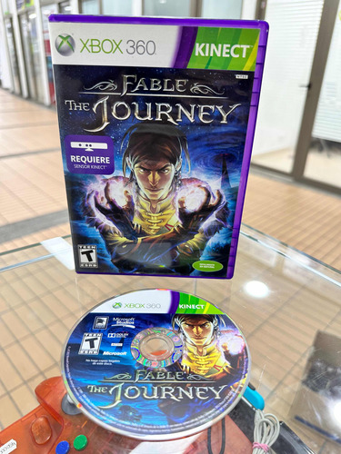 Fable Journey Xbox 360