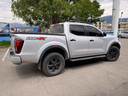 Nissan Frontier 2.5 Pro4X 4X4 At