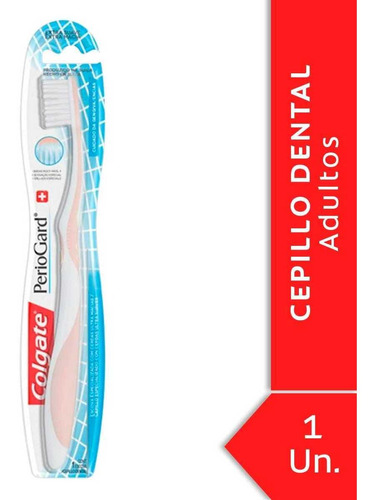 Cepillo Dental  Periogard Extra Soft Colgate