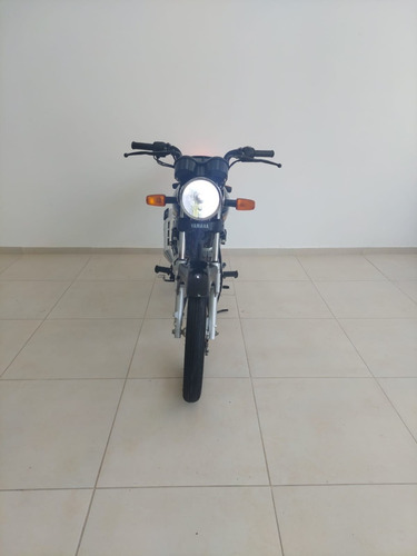 Imagen 6 de 16 de Yamaha Ybr 125 Ed 2014 44.000km