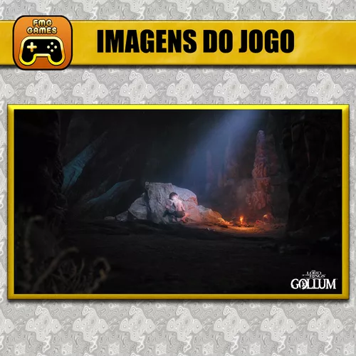 The Lord of the Rings Gollum: veja notas, preço e requisitos de PC