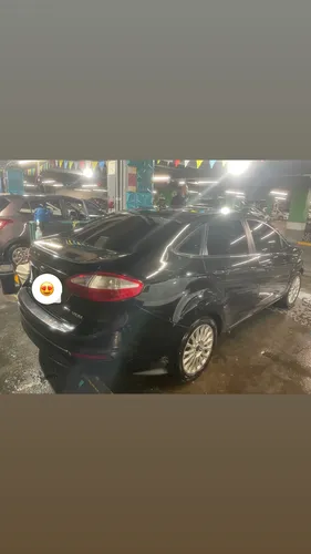 Ford Fiesta 1.6 Titanium At