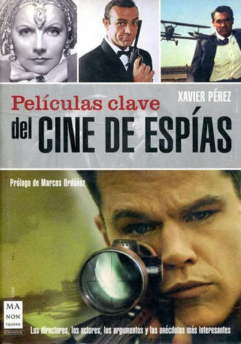 Cine De Espias Peliculas Clave Del