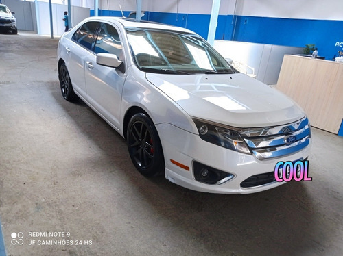 Ford Fusion 2011 2.5 Sel Aut. 4p