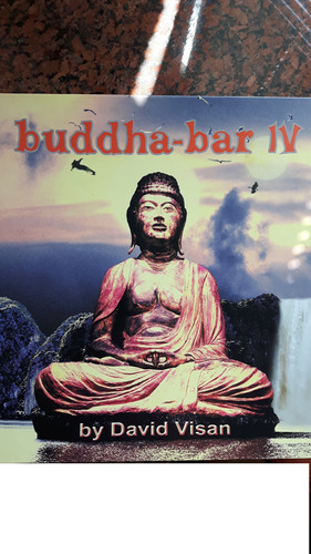 Vinilo Buddha-bar David Visan (5 Vinilos)