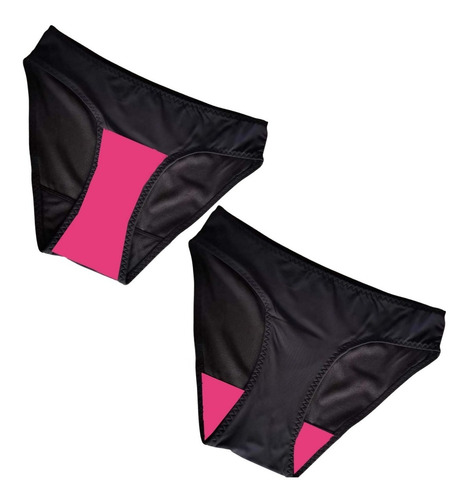 Traje De Baño Menstrual Luna Segura Bikini Sinope