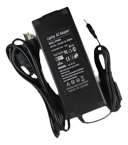 19v 6.3a 120w Ac Adaptador Cargador Fuente De Alimentación P