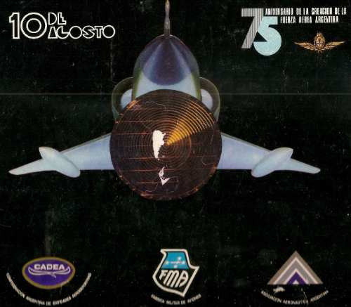 Aniversario De La Creacion De La Fuerza Aerea Argentina
