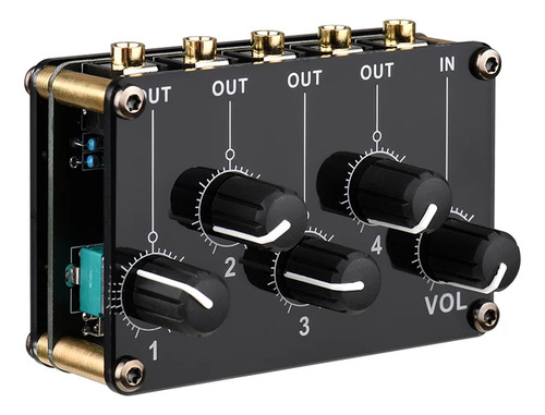 Mezclador. Ultra Mixer Compact Passive Mini Passive