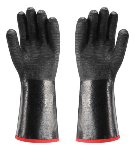 Guantes De Barbacoa De Aislamiento Térmico 500/932 Alta Temp