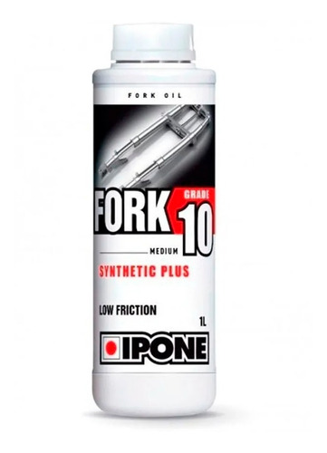 Imagen 1 de 1 de Aceite Suspensión Ipone Fork 5 10 15 20 Sintetico Ryd
