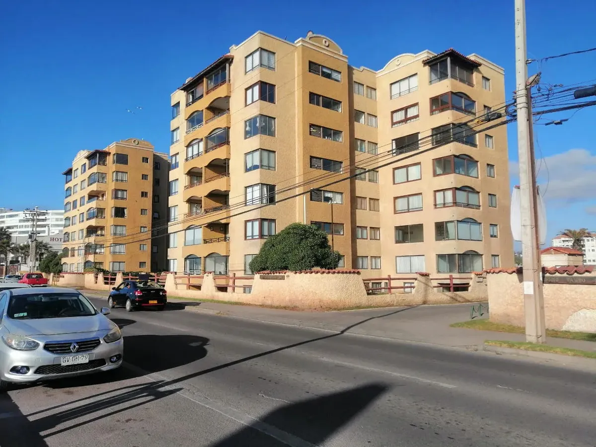 Imagen 1 de 15 de Lindo Y Remodelado Departamento Av Del Mar