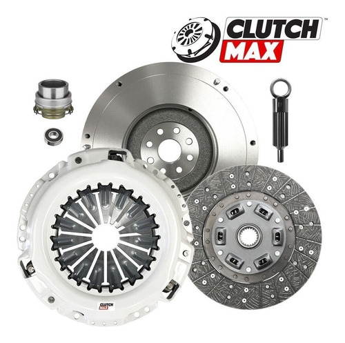 Clutch Kit+flywheel Toyota Tacoma Sr5 1996 3.4l