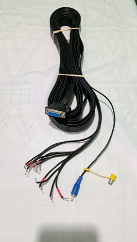 Bose Acoustimass 6 Serie Iii ,10 Serie Iii/iv Cable 5.1 