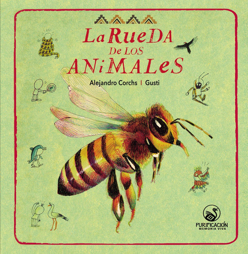 Rueda De Los Animales 3, La  - Alejandro Corchs / Gusti