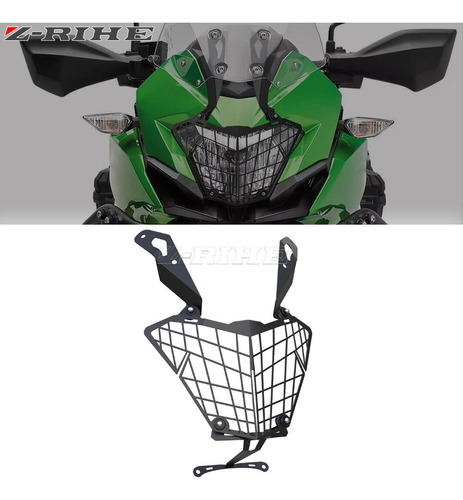 Protector De Rejilla De Faros Para Kawasaki Versys-x