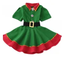 Comprar Trajes De Navidad Niños Trajes De Navidad Duende Verde